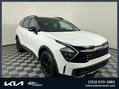 Used 2023 Kia Sportage X-Pro Prestige