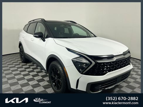 Used 2023 Kia Sportage X-Pro Prestige AWD/4WD image 1