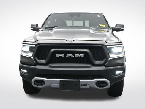 Used 2022 RAM 1500 Rebel w/ Rebel Level B Equipment Group AWD/4WD image 2