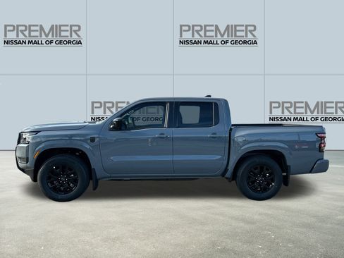 New 2026 Nissan Frontier SV w/ SV Convenience Package image 8