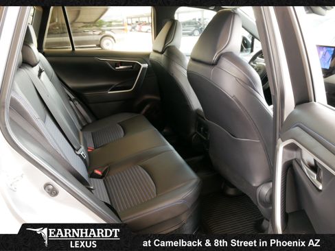 Used 2024 Toyota RAV4 XSE w/ Advanced Technology Package AWD/4WD image 16
