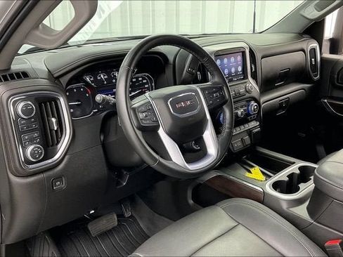 Certified 2023 GMC Sierra 3500 SLT w/ SLT Premium Package AWD/4WD image 16