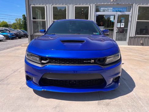 Used 2021 Dodge Charger Scat Pack w/ Plus Group RWD image 2