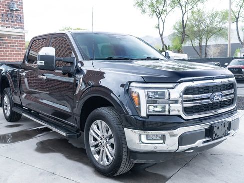 Used 2024 Ford F150 Lariat w/ Bed Utility Package image 11