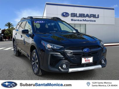 Used 2023 Subaru Outback Limited
