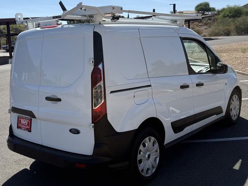 Used 2021 Ford Transit Connect XL FWD image 3