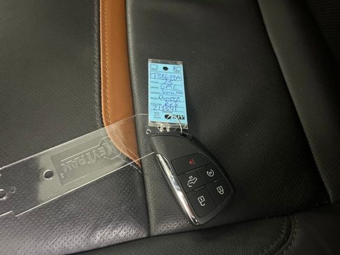 Used 2025 GMC Sierra 1500 AT4 w/ AT4 Premium Package image 80