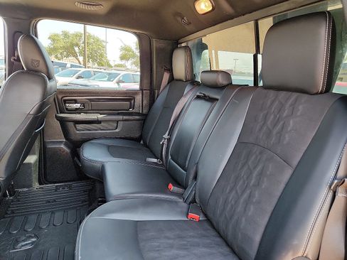 Used 2018 RAM 1500 Rebel w/ Luxury Group AWD/4WD image 12