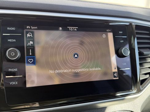 Used 2023 Volkswagen Atlas SEL R-Line image 11