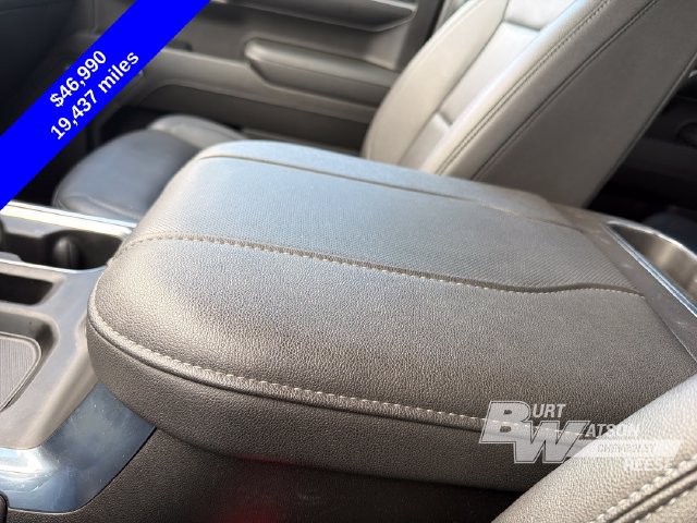 Used 2024 Chevrolet Silverado 1500 LTZ w/ Technology Package AWD/4WD image 29