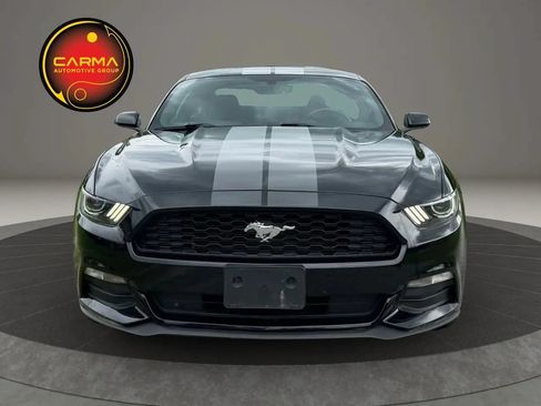 Used 2017 Ford Mustang Coupe RWD image 7