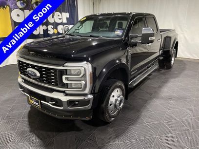 Used 2024 Ford F450 Lariat w/ Chrome Package