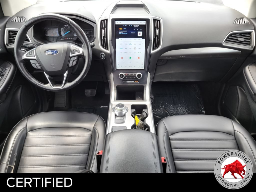 Certified 2023 Ford Edge SEL w/ Convenience Package AWD/4WD image 17