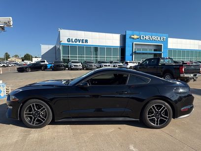 Used 2018 Ford Mustang Coupe w/ Equipment Group 101A