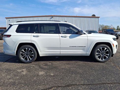 Used 2022 Jeep Grand Cherokee L Overland AWD/4WD image 26