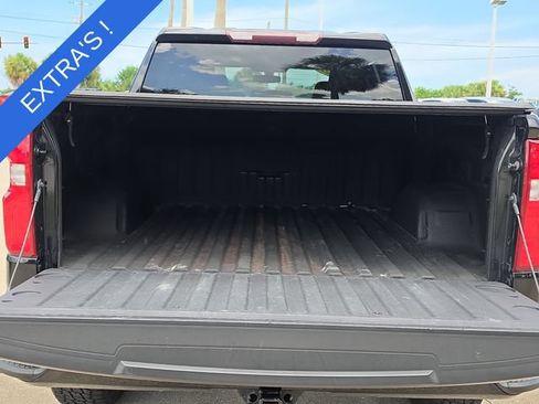 Used 2021 Chevrolet Silverado 1500 RST w/ Bed Protection Package RWD image 7
