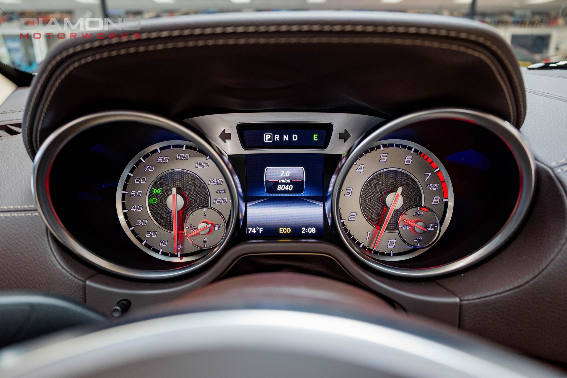 Used 2014 Mercedes-Benz SL 550 image 18