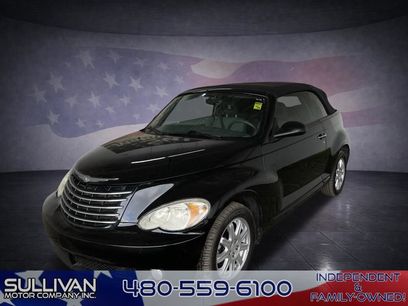 Used 2007 Chrysler PT Cruiser Convertible w/ Spring Special Group