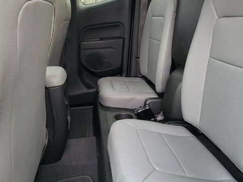 Used 2020 Chevrolet Colorado W/T w/ WT Convenience Package image 19