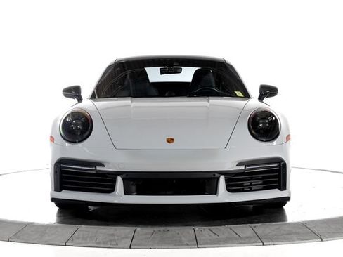Used 2021 Porsche 911 Turbo S AWD/4WD image 8