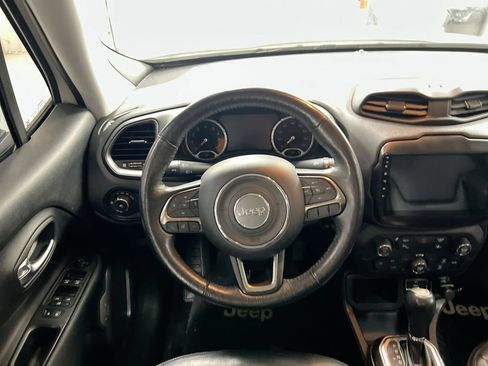 Used 2018 Jeep Renegade Limited w/ Advanced Technology Group FWD image 11