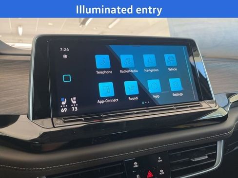 New 2026 Volkswagen Atlas SEL image 18