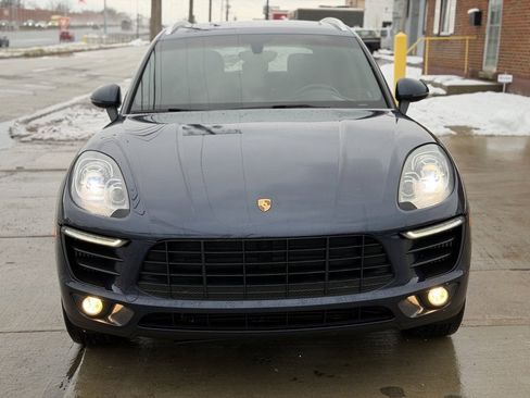 Used 2015 Porsche Macan S image 2