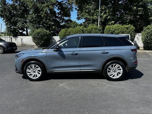 Certified 2023 Lincoln Corsair AWD image 8