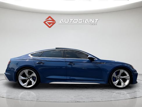 Used 2021 Audi RS 5 Sportback w/ Ascari Launch Edition AWD/4WD image 13