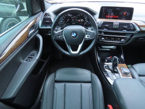 Used 2019 BMW X3 sDrive30i w/ Convenience Package RWD image 5