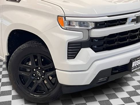 Used 2025 Chevrolet Silverado 1500 RST w/ RST All Star Premium Package AWD/4WD image 26