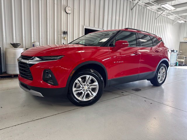 Used 2020 Chevrolet Blazer LT FWD image 2