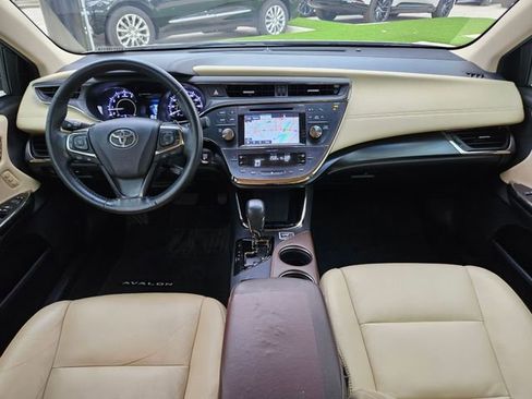 Used 2017 Toyota Avalon XLE image 12