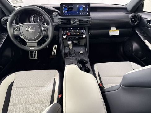 New 2025 Lexus IS 350 F Sport image 23