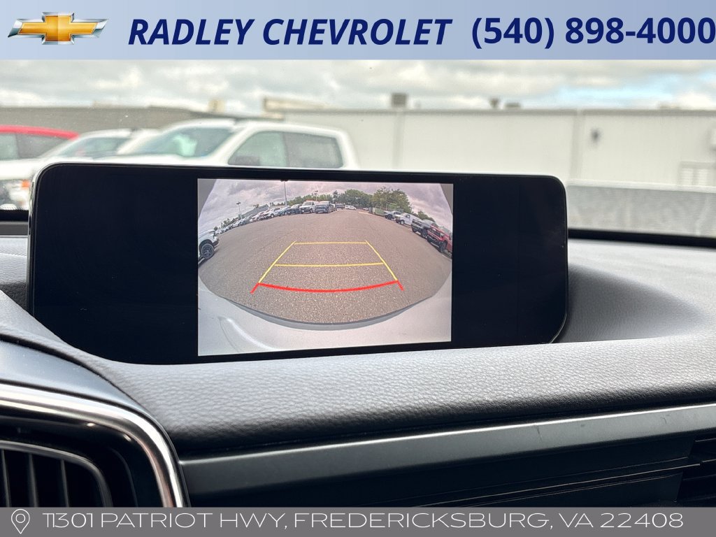 Used 2023 MAZDA CX-50 AWD 2.5 S w/ Cargo Package image 8