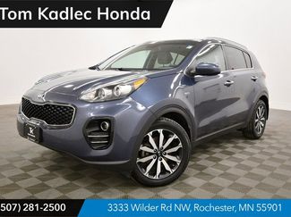 Used 2017 Kia Sportage EX video 1
