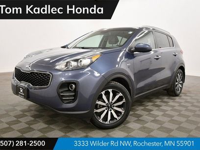 Used 2017 Kia Sportage EX