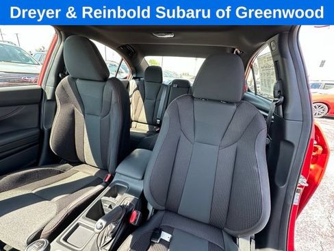 New 2026 Subaru WRX Premium AWD/4WD image 28