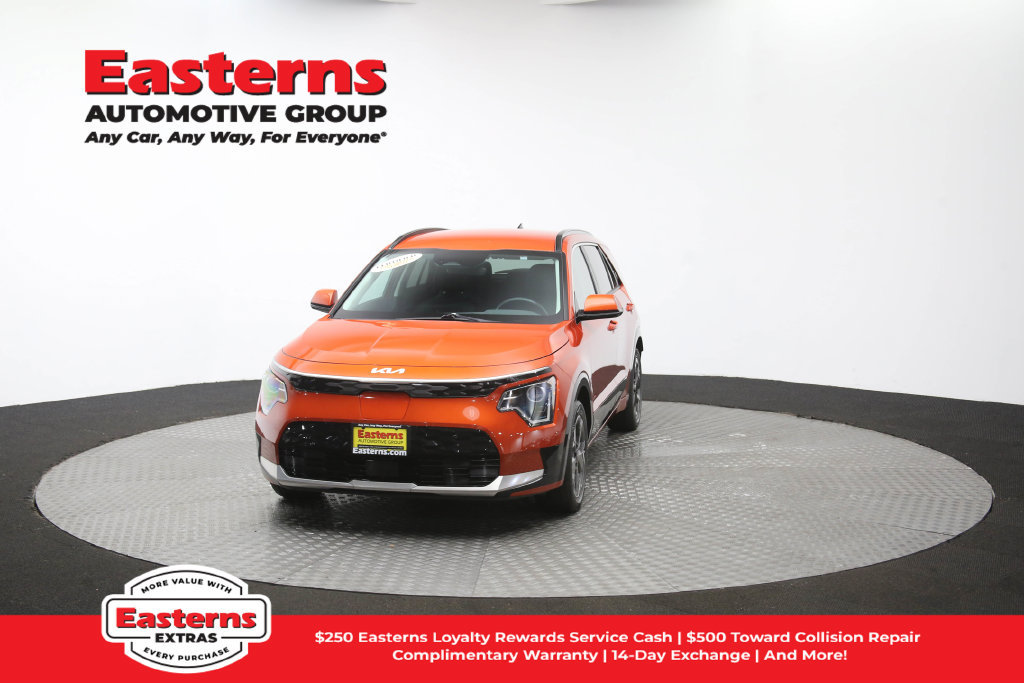 Used 2023 Kia Niro Wind w/ Wind Preserve Package FWD image 54