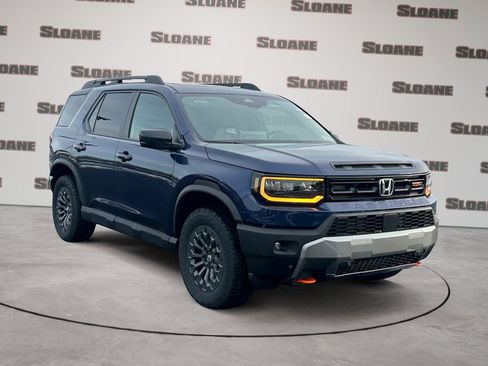 New 2026 Honda Passport TrailSport image 7