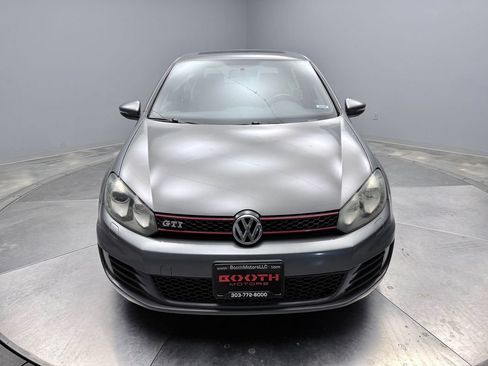 Used 2013 Volkswagen GTI Autobahn FWD image 2