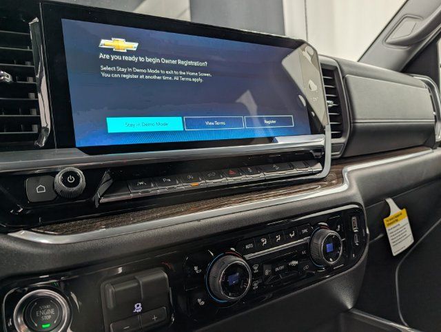 New 2026 Chevrolet Silverado 1500 LT Trail Boss w/ LT Trail Boss Premium Package AWD/4WD image 26