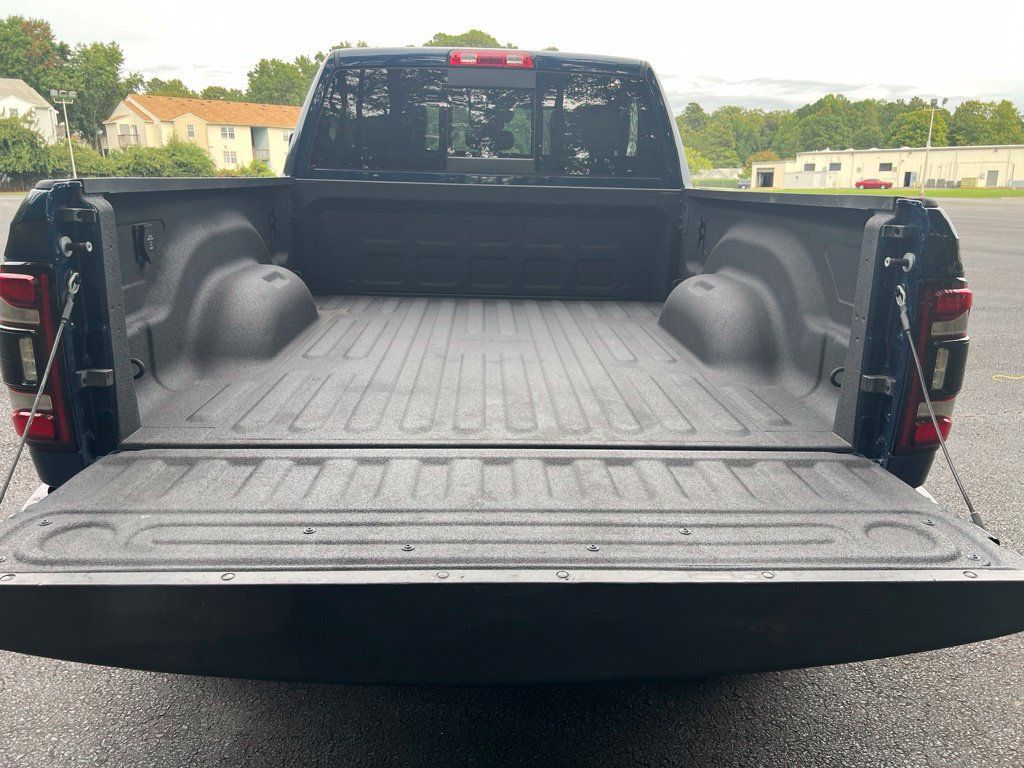 Used 2024 RAM 2500 Laramie w/ Night Edition AWD/4WD image 11