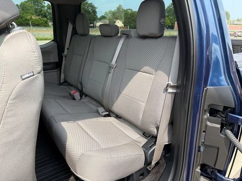 Used 2015 Ford F150 XLT w/ Equipment Group 301A Mid AWD/4WD image 21