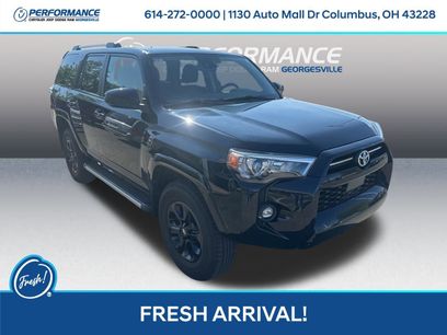 Used 2023 Toyota 4Runner SR5