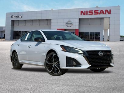 New 2025 Nissan Altima 2.5 SR