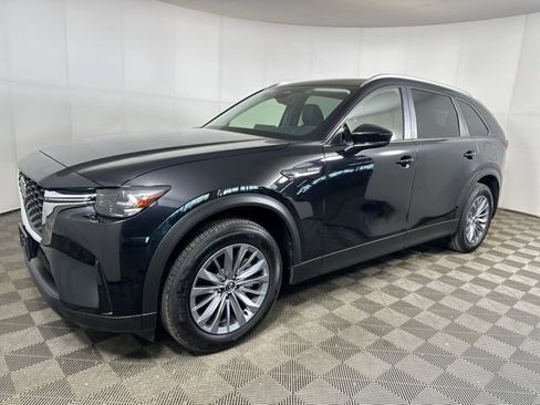 Used 2025 MAZDA CX-90 3.3 Turbo w/ Select Package AWD/4WD image 7