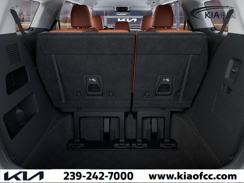 New 2026 Kia Carnival EX FWD image 19