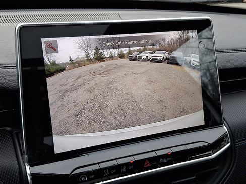 New 2026 Jeep Compass Limited w/ Sun, Sound & Navigation Group image 13