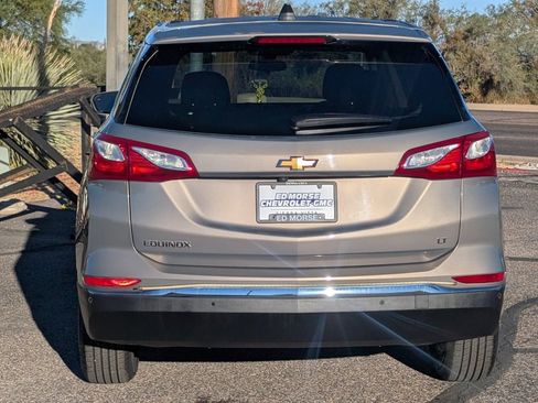 Used 2019 Chevrolet Equinox LT image 4